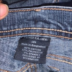 Girls size 8-10 pants